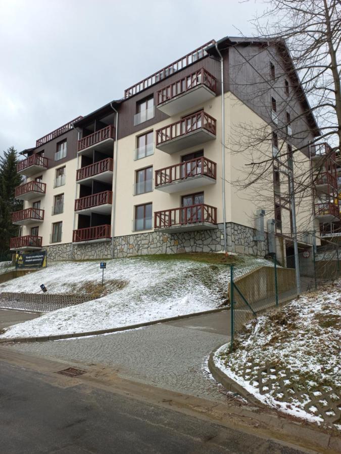 Apartament Źródlana Ski 300M Świeradów-Zdrój Zewnętrze zdjęcie